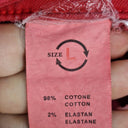 Italian Star Cherry Skinny Jeans Size L by SwapUp-Online Second Hand Store-Online Thrift Store
