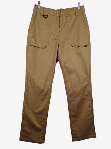 Tilley Sepia Tapered Workwear Pants Size M by SwapUp-Online Second Hand Store-Online Thrift Store
