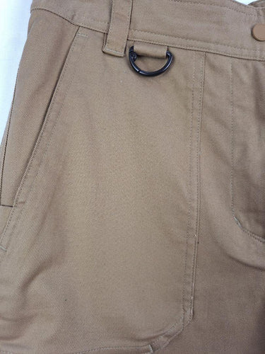 Tilley Sepia Tapered Workwear Pants Size M by SwapUp-Online Second Hand Store-Online Thrift Store