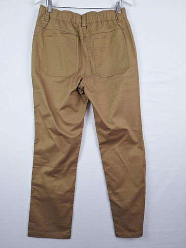 Tilley Sepia Tapered Workwear Pants Size M by SwapUp-Online Second Hand Store-Online Thrift Store