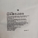 Muji Mustard Linen Wide Leg Pants Size M by SwapUp-Online Second Hand Store-Online Thrift Store