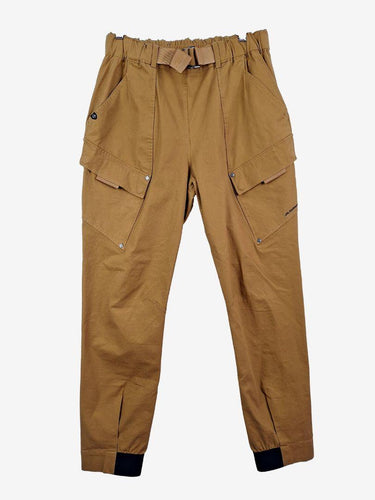 Kathmandu Camel Tapered Work Pants Size M by SwapUp-Online Second Hand Store-Online Thrift Store