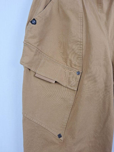 Kathmandu Camel Tapered Work Pants Size M by SwapUp-Online Second Hand Store-Online Thrift Store