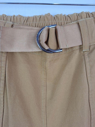 Kathmandu Camel Tapered Work Pants Size M by SwapUp-Online Second Hand Store-Online Thrift Store