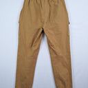 Kathmandu Camel Tapered Work Pants Size M by SwapUp-Online Second Hand Store-Online Thrift Store