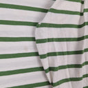 Armor Lux Green Stripe Long Sleeve T-shirt Size L by SwapUp-Online Second Hand Store-Online Thrift Store