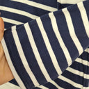Saint James Blue Stripe Long Sleeve T-shirt Size S by SwapUp-Online Second Hand Store-Online Thrift Store