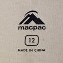 Macpac Lightweight Cream Wool Blend Jumper Size 12 by SwapUp-Online Second Hand Store-Online Thrift Store