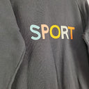 Castle Classic Sport Graphic Jumper Size L by SwapUp-Online Second Hand Store-Online Thrift Store