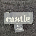 Castle Classic Sport Graphic Jumper Size L by SwapUp-Online Second Hand Store-Online Thrift Store