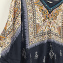 Monsoon Hippy Floral Flowy Blouse Size 12 by SwapUp-Online Second Hand Store-Online Thrift Store