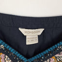 Monsoon Hippy Floral Flowy Blouse Size 12 by SwapUp-Online Second Hand Store-Online Thrift Store