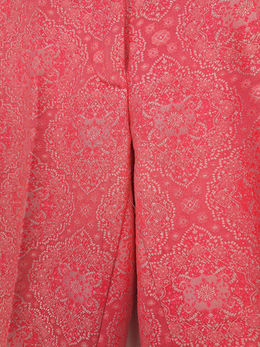 Stella McCartney Monochromatic Pink Patterned Funky Pants Size 10 by SwapUp-Online Second Hand Store-Online Thrift Store