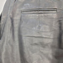 Altuzarra Leather Fancy Black Shorts Size 10 by SwapUp-Online Second Hand Store-Online Thrift Store