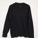 Calibre Merino Wool Contrasting Textures Jumper Size L by SwapUp-Online Second Hand Store-Online Thrift Store