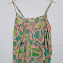 Gorman Effortless Leafy Cami Style Top Size 8 by SwapUp-Online Second Hand Store-Online Thrift Store