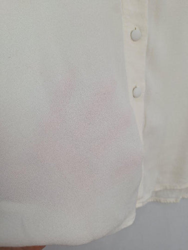 Reformation Button Down Elegant Shirt Size M by SwapUp-Online Second Hand Store-Online Thrift Store