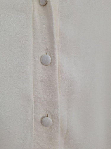 Reformation Button Down Elegant Shirt Size M by SwapUp-Online Second Hand Store-Online Thrift Store