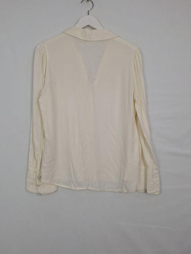 Reformation Button Down Elegant Shirt Size M by SwapUp-Online Second Hand Store-Online Thrift Store