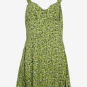 Reformation Sweet Green Picnic Style Mini Dress Size 8 by SwapUp-Online Second Hand Store-Online Thrift Store