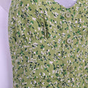 Reformation Sweet Green Picnic Style Mini Dress Size 8 by SwapUp-Online Second Hand Store-Online Thrift Store
