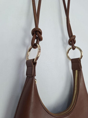 The Wolf Gang Sleek Essential Shoulder Bag Size None by SwapUp-Online Second Hand Store-Online Thrift Store