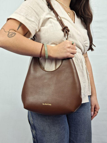 The Wolf Gang Sleek Essential Shoulder Bag Size None by SwapUp-Online Second Hand Store-Online Thrift Store
