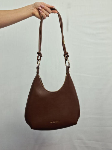 The Wolf Gang Sleek Essential Shoulder Bag Size None by SwapUp-Online Second Hand Store-Online Thrift Store