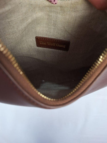 The Wolf Gang Sleek Essential Shoulder Bag Size None by SwapUp-Online Second Hand Store-Online Thrift Store