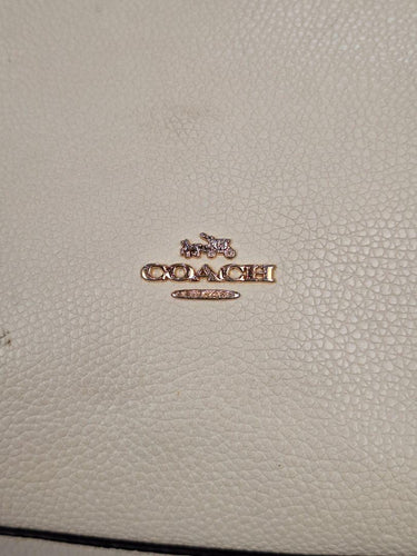 Coach Turnlock Gold Chain Tote Bag Size None by SwapUp-Online Second Hand Store-Online Thrift Store