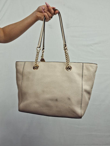 Coach Turnlock Gold Chain Tote Bag Size None by SwapUp-Online Second Hand Store-Online Thrift Store