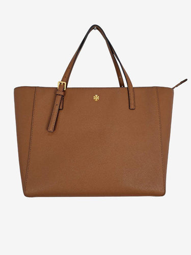 Tory Burch Emerson Small Tote Bag Size None by SwapUp-Online Second Hand Store-Online Thrift Store