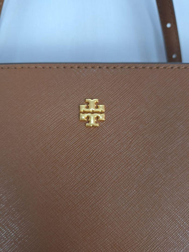 Tory Burch Emerson Small Tote Bag Size None by SwapUp-Online Second Hand Store-Online Thrift Store