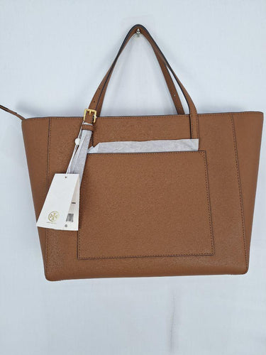 Tory Burch Emerson Small Tote Bag Size None by SwapUp-Online Second Hand Store-Online Thrift Store
