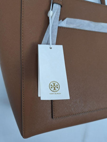 Tory Burch Emerson Small Tote Bag Size None by SwapUp-Online Second Hand Store-Online Thrift Store