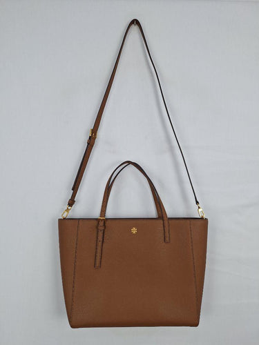 Tory Burch Emerson Small Tote Bag Size None by SwapUp-Online Second Hand Store-Online Thrift Store