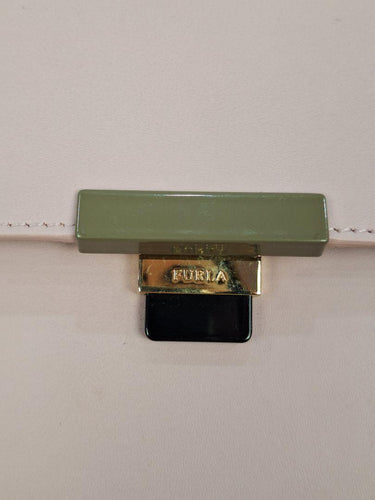 Furla Apple Charm Gold Bar Elisir Crossbody Bag Size None by SwapUp-Online Second Hand Store-Online Thrift Store