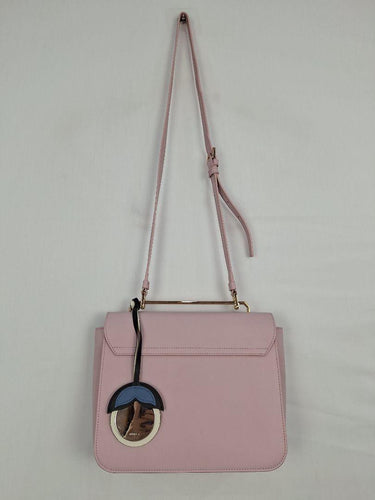 Furla Apple Charm Gold Bar Elisir Crossbody Bag Size None by SwapUp-Online Second Hand Store-Online Thrift Store