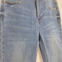 Decjuba Classic Skinny Fit Blue Jeans Size 8 by SwapUp-Online Second Hand Store-Online Thrift Store