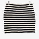 Saba Jazzy Candy Stripe Mini Skirt Size 10 by SwapUp-Online Second Hand Store-Online Thrift Store