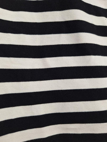 Saba Jazzy Candy Stripe Mini Skirt Size 10 by SwapUp-Online Second Hand Store-Online Thrift Store