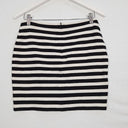 Saba Jazzy Candy Stripe Mini Skirt Size 10 by SwapUp-Online Second Hand Store-Online Thrift Store