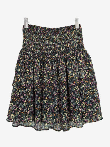 Decjuba Colourful Dainty Layered Skirt Size S by SwapUp-Online Second Hand Store-Online Thrift Store