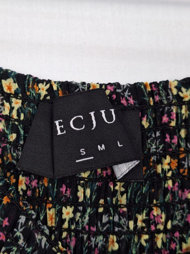 Decjuba Colourful Dainty Layered Skirt Size S by SwapUp-Online Second Hand Store-Online Thrift Store