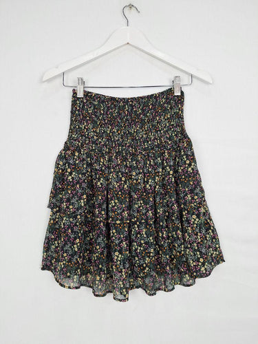 Decjuba Colourful Dainty Layered Skirt Size S by SwapUp-Online Second Hand Store-Online Thrift Store