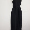 Tussah Black Sophisticated Asymmetric Dress Size 10 by SwapUp-Online Second Hand Store-Online Thrift Store