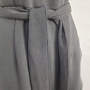 Tussah Black Sophisticated Asymmetric Dress Size 10 by SwapUp-Online Second Hand Store-Online Thrift Store