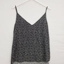 Decjuba Airy Flower Pattern Cami Style Top Size S by SwapUp-Online Second Hand Store-Online Thrift Store