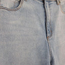 Abrand Light Wash High Skinny Denim Jeans Size 10 by SwapUp-Online Second Hand Store-Online Thrift Store