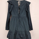 The Fated Dainty Broderie Trimmed Frilly Mini Dress Size 14 by SwapUp-Online Second Hand Store-Online Thrift Store